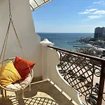 Apartament Chalenko Terrace Sea View Arcadia *