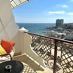 Chalenko Terrace Sea View Arcadia Apartament *
