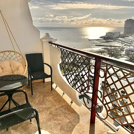 Chalenko Terrace Sea View Arcadia *