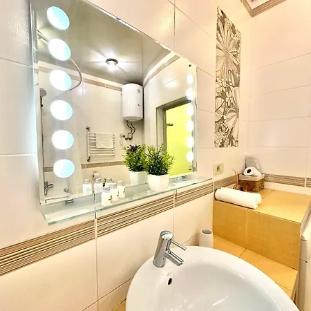 Chalenko Terrace Sea View Arcadia *