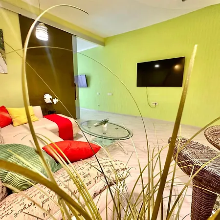 Chalenko Terrace Sea View Arcadia Apartament