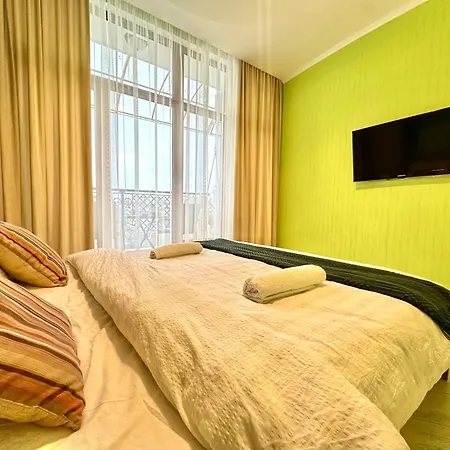 Apartament Chalenko Terrace Sea View Arcadia *