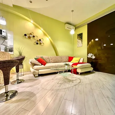 Chalenko Terrace Sea View Arcadia Apartament Odessa