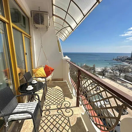 Chalenko Terrace Sea View Arcadia *