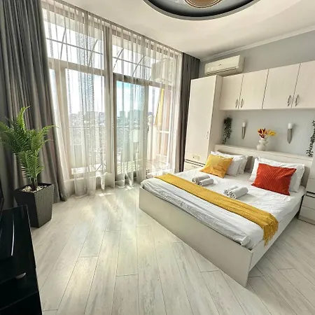 Apartament Chalenko Terrace Sea View Arcadia