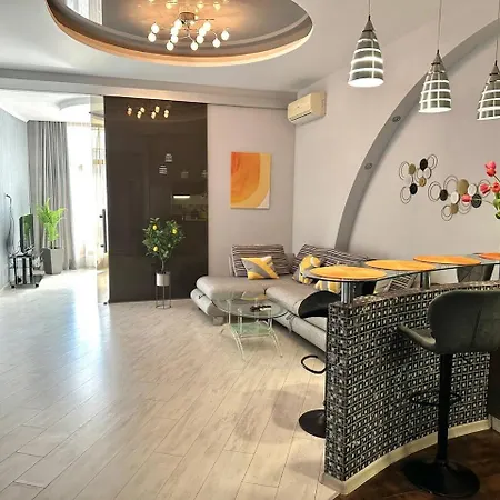 Chalenko Terrace Sea View Arcadia *