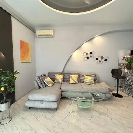 Chalenko Terrace Sea View Arcadia Apartament