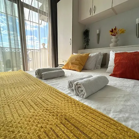 Apartament Chalenko Terrace Sea View Arcadia Odessa