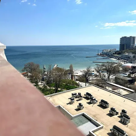 Chalenko Terrace Sea View Arcadia