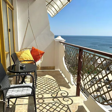 Chalenko Terrace Sea View Arcadia *