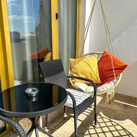 Chalenko Terrace Sea View Arcadia Apartament *