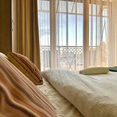 Apartament Chalenko Terrace Sea View Arcadia