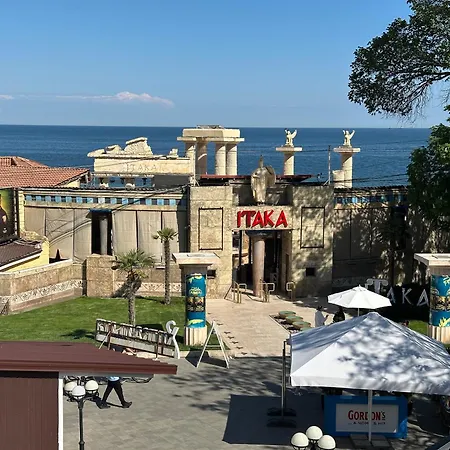 Apartament Chalenko Terrace Sea View Arcadia Odessa