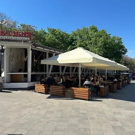 Chalenko Terrace Sea View Arcadia * Odessa