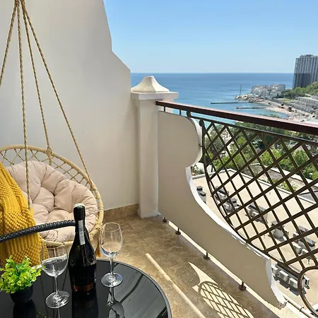 Apartament Chalenko Terrace Sea View Arcadia Odessa