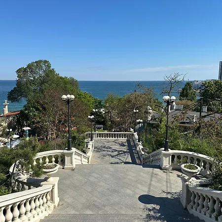 Chalenko Terrace Sea View Arcadia