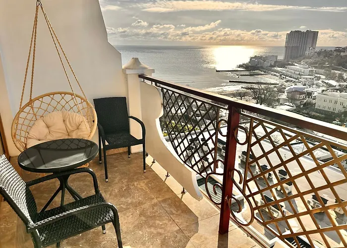 Chalenko Terrace Sea View Arcadia *