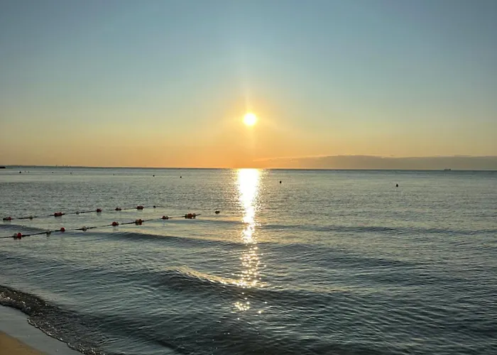 Apartman Chalenko Terrace Sea View Arcadia *