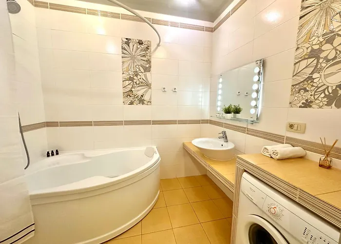 Chalenko Terrace Sea View Arcadia Appartement