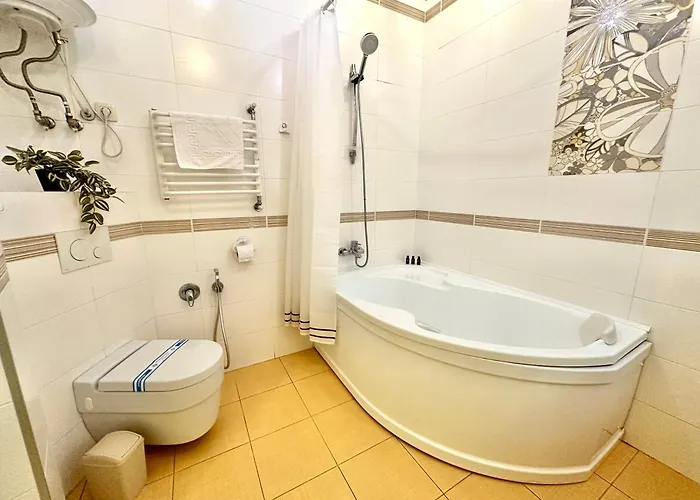 Chalenko Terrace Sea View Arcadia Appartement Odessa