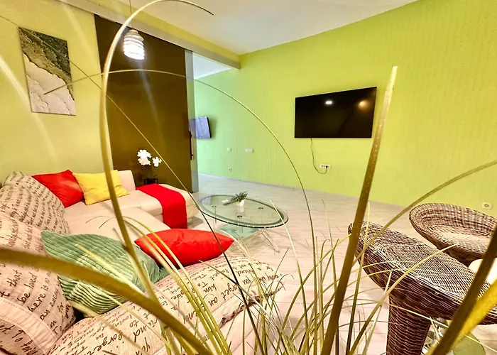 Chalenko Terrace Sea View Arcadia Apartman