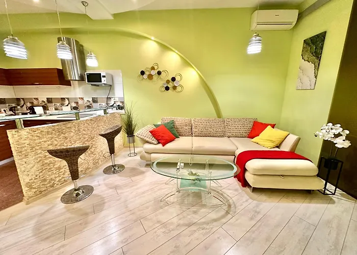 Chalenko Terrace Sea View Arcadia *