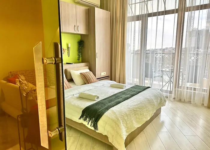 Chalenko Terrace Sea View Arcadia Appartement