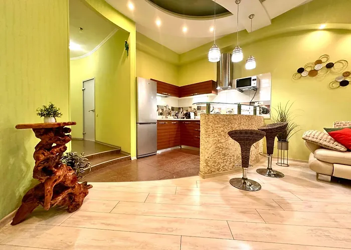 Chalenko Terrace Sea View Arcadia