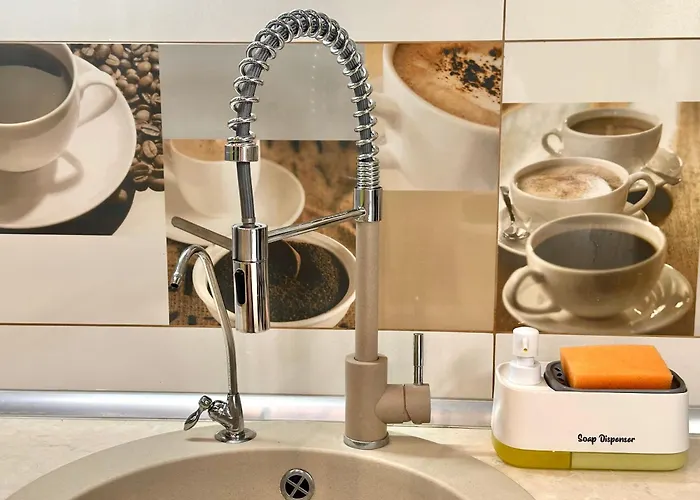 Appartement Chalenko Terrace Sea View Arcadia Odessa