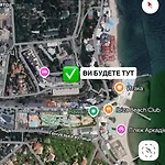 Chalenko Terrace Sea View Arcadia Διαμέρισμα *
