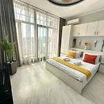 Διαμέρισμα Chalenko Terrace Sea View Arcadia