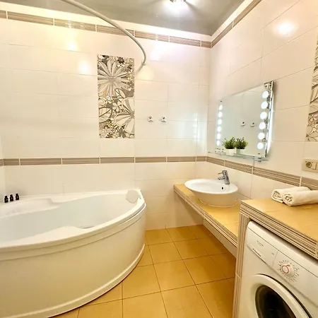 Chalenko Terrace Sea View Arcadia Lägenhet