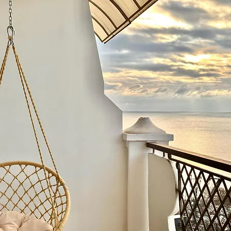 Apartment Chalenko Terrace Sea View Arcadia