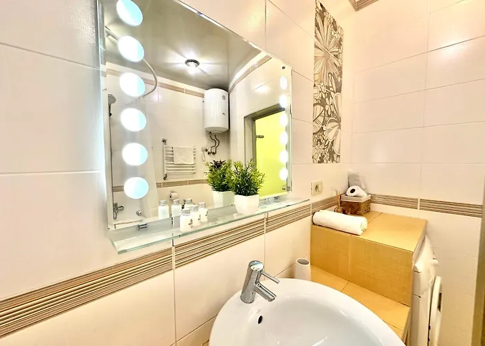 Chalenko Terrace Sea View Arcadia *