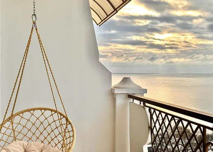 Apartment Chalenko Terrace Sea View Arcadia