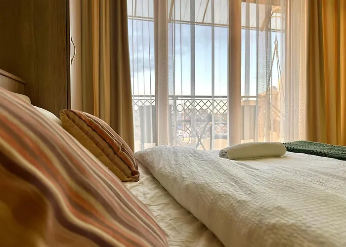 Chalenko Terrace Sea View Arcadia