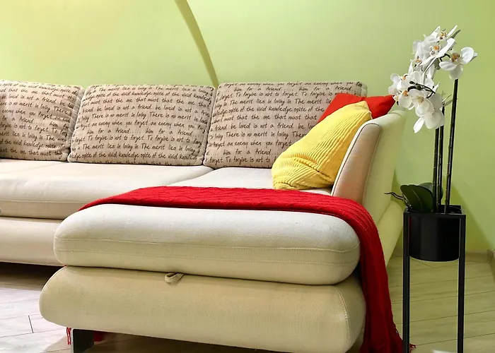 Lägenhet Chalenko Terrace Sea View Arcadia Odessa