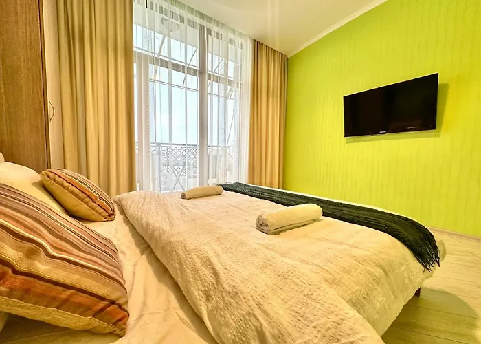 Apartment Chalenko Terrace Sea View Arcadia *